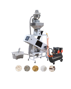 Small Scale Optical <strong>Sorting</strong> <strong>Machine</strong> Seeds &amp; Grain Colour &amp; Shape Sorter - Product Image 1
