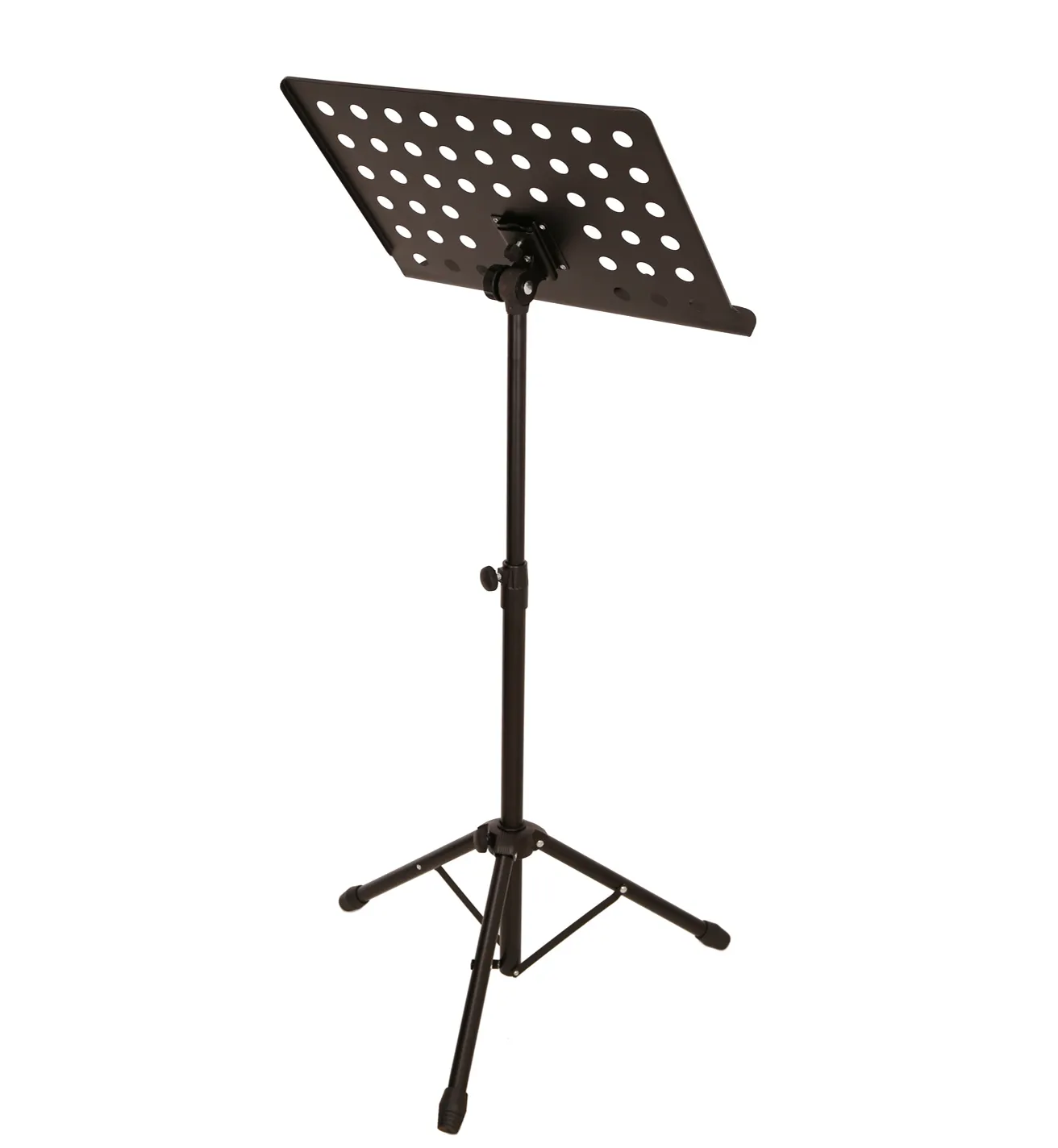 Soporte de libro de música ajustable de alta calidad barato soporte de partituras de hierro grande accesorios de instrumentos musicales al por mayor hechos en China