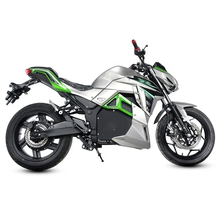 DMS 160 km/h מירוץ חשמלי אופנוע קטנוע מבוגר קטנוע אופנועים חזקים