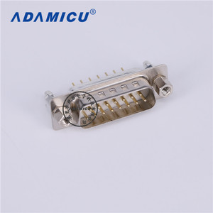 15针DB15汽车VGA D-Sub连接器直母公印刷电路板适配器 - Product Image 3