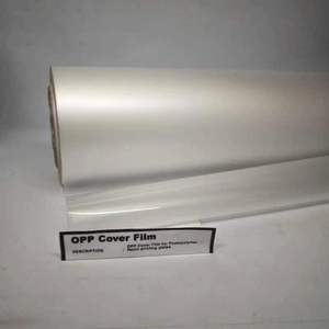 1.16m * 600m BOPP <span class=keywords><strong>Film</strong></span> penutup untuk Photopolymer cetakan Resin piring - Product Image 3