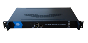<strong>IPTV</strong> Streaming Service Headend Equipment Gateway CATV to <strong>IPTV</strong> Converter 16 <strong>DVB</strong>-C <strong>DVB</strong>-S2 ISDB-T to SPTS IP Gateway COL5816B - Product Image 5