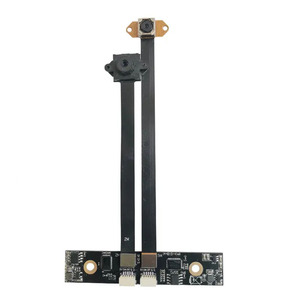 โมดูลกล้องแบบปรับแต่งได้โมดูลกล้องแบบสองตากล้อง HD ออโต้โฟกัสแบบ8MP 2MP - Product Image 2