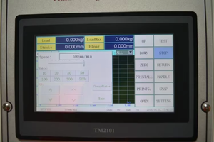 Computer <strong>Servo</strong> Universal Tensile Tester Tension <strong>Test</strong> <strong>Machine</strong> - Product Image 3