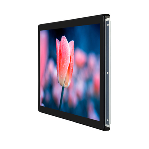OEM industriale Multipletouch 21.5 pollici USB EETI capacitivo interattivo Open Frame chiosco LCD Touch Screen pannello PC VESA i3 J1900 - Product Image 3