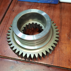 Shaanxi Shacman China Heavy Duty Truck HOWO Truck JS180-<strong>1707030</strong> Sub Box Drive Gear Transmission Partsfast Gear - Product Image 4