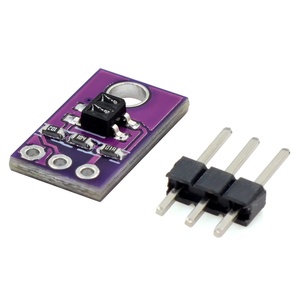 QRE1113 Infrared <strong>Reflection</strong> <strong>Sensor</strong> Module 3.3V 5V Line <strong>Sensor</strong> Breakout - Product Image 5
