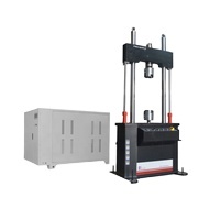 金属ベローズ動的剛性静的剛性耐久性試験機 - Product Image 2