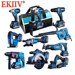 <strong>Big</strong> Discount!!! 18 Pieces Tools in One Combo Cordless Combo <strong>Kit</strong> High Quality . - Product Image 3