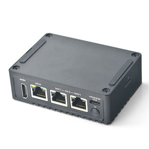 Scheda di sviluppo Nano Pi NanoPi R5S R5C 4G RAM + 32GB eMMC RK3568 RK3568B2 chip Board