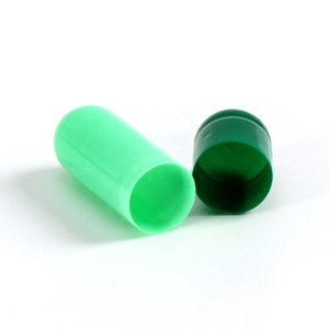 00 0 1 2 Capsule vuote in pura fabbrica HPMC Capsule vegetariane vegane Capsule farmaceutiche all'ingrosso - Product Image 3