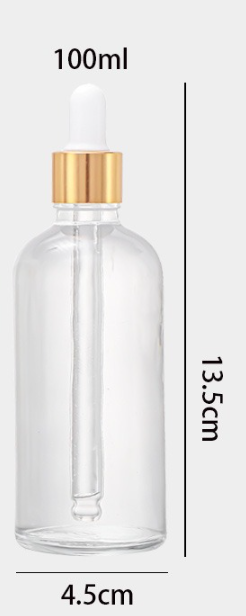 clear 100ml