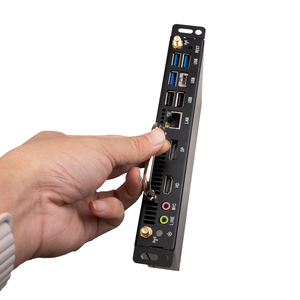 Qotom <strong>Embedded</strong> Mini PC Intel Core I5-12450H 8 Cores Processor 2 X DDR4 RAM 64GB <strong>Barebone</strong> OPS PC - Product Image 6