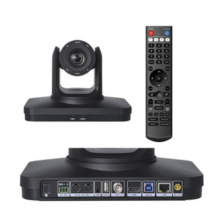 กล้องวิดีโอการประชุมทางไกลสำหรับโบสถ์เลนส์ซูมออปติคอล20X HD ติดตามอัตโนมัติแบบ KATO-HD43DA - Product Image 3