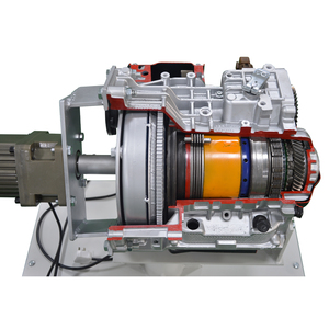 Automatic Transmission Cutaway Training <strong>System</strong> Wtih <strong>Dynamic</strong> Gear <strong>Simulation</strong>, Multi-Color Anatomical Display &amp; Mobile Platform