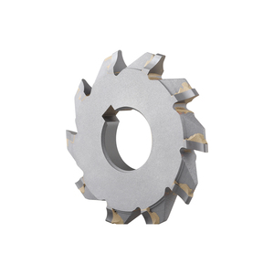Tungsten çelik karbür dişli kesici CNC kesme aracı Hobbing makinesi freze kesicisi destek özelleştirme - Product Image 1