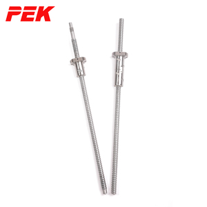 Tornillo de bola CNC, carril de guía lineal, módulo de actuador deslizante de escenario, kit de brazo robótico, husillo de bolas para router - Product Image 4
