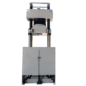 Máquina de prueba universal servo electrohidráulica 100-650T Método de prueba extensible UTM para materiales metálicos a temperatura ambiente - Product Image 2