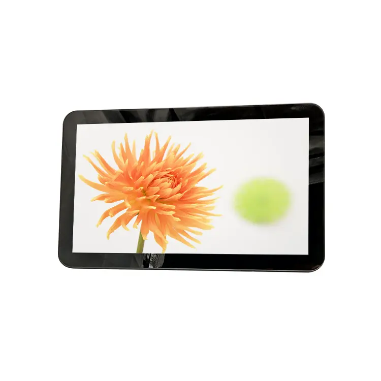 Industriale personalizzato 15.6 pollici LCD all'ingrosso impermeabile Touch Screen Monitor