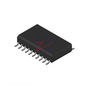 Electronic Circuit Components 20 SOlC <strong>74ACT373SJX</strong> Logic Authorized Distributor - Product Image 1