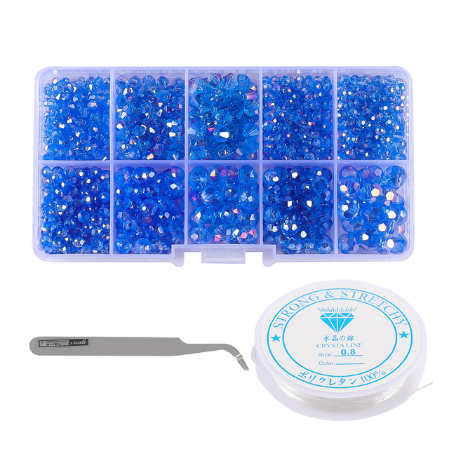 Bleu clair AB
