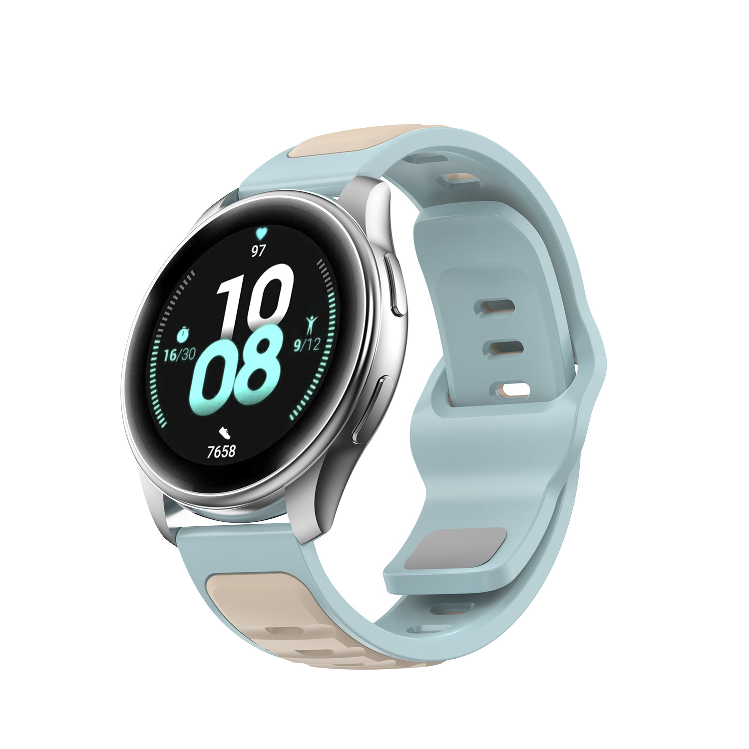 3#Light blue-grey