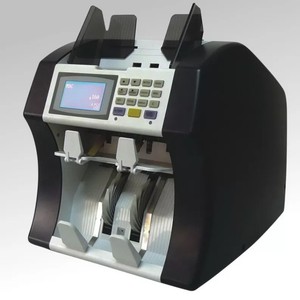 Contador de dinero inteligente L600, contador de monedas, contador de dinero en efectivo - Product Image 2