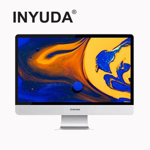 Ordenador de negocios de 3. ª generación, 19 pulgadas, Core I7, 8G, 256GB, SSD, ultrafino, todo en uno, monobloque, AIO - Product Image 5