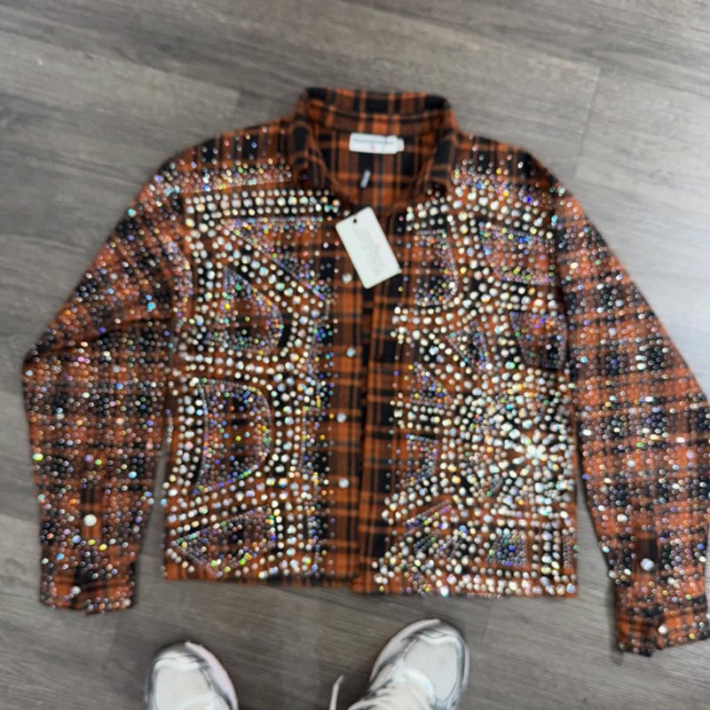 Naranja oscuro