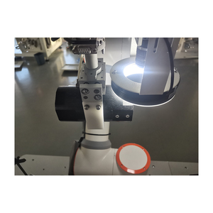 Sistema de visión artificial óptica de automatización Inspección visual para procesamiento de tornillos de sujeción Detección de presencia - Product Image 5