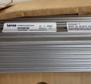 Neue Original ERBP033R200W SPS & PAC Dedicated Controller Lager lager Ether CAT Modubus Programming Controller - Product Image 1