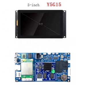Y5G15/Y5G10 5-pollici Android Industriale Capacitivo Dello Schermo di Tocco di Bordo di Sviluppo di Controllo Industriale Display Integrato - Product Image 1