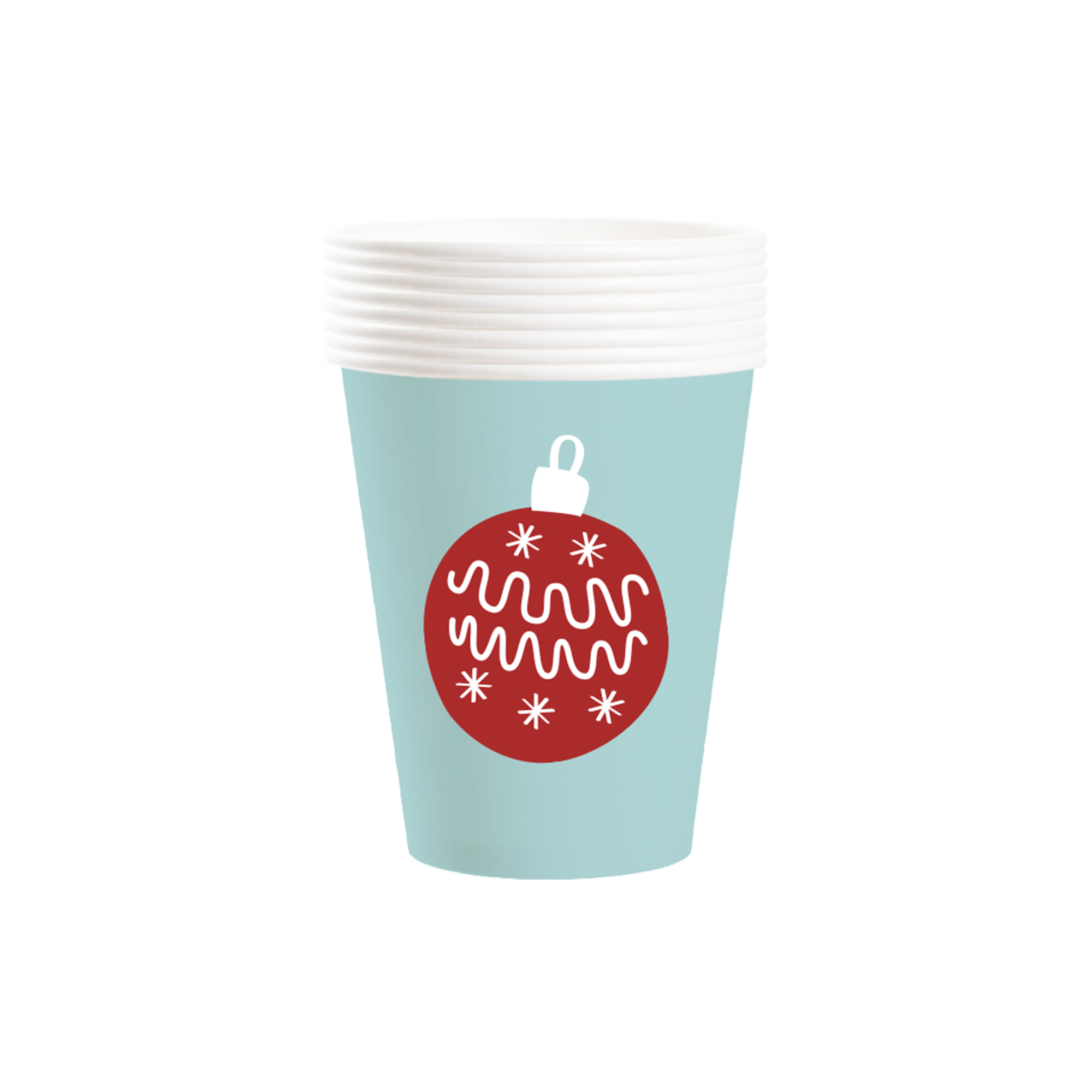 9 oz paper cup*8 pcs