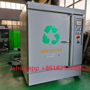 DPF-RGB High Temperature Regeneration Equipment (<strong>computer</strong> It Also Can ge Tthis Good Effect. - Product Image 5
