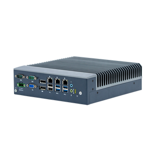 <strong>Compact</strong> and Rugged Industrial <strong>Embedded</strong> Mini PC i3 i5 i7 without Fan for Automation Control &amp; Machine Vision - Product Image 3
