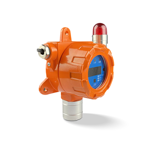 Rs485 24h Monotoring en línea Medidor de concentración de polvo tóxico con alertas Sistema de control PLC DCS para medición de partículas de polvo - Product Image 3