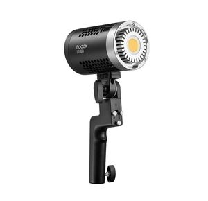 Godox ML60 ML60Bi发光二极管灯60w便携式静音模式支持锂离子交流电源户外照相馆摄影照明 - Product Image 1