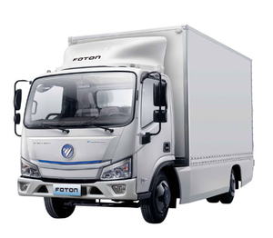 Xe tải nhẹ FOTON EAuman có tải trọng 9625 kg, pin CATL LFP 246.7 Kwh, chiều dài cơ sở 3800, bảo hành 1 năm - Product Image 4