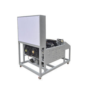 Vocational Automotive Manual Air Conditioning <strong>System</strong> Training Platform Educational Equipment - Product Image 4