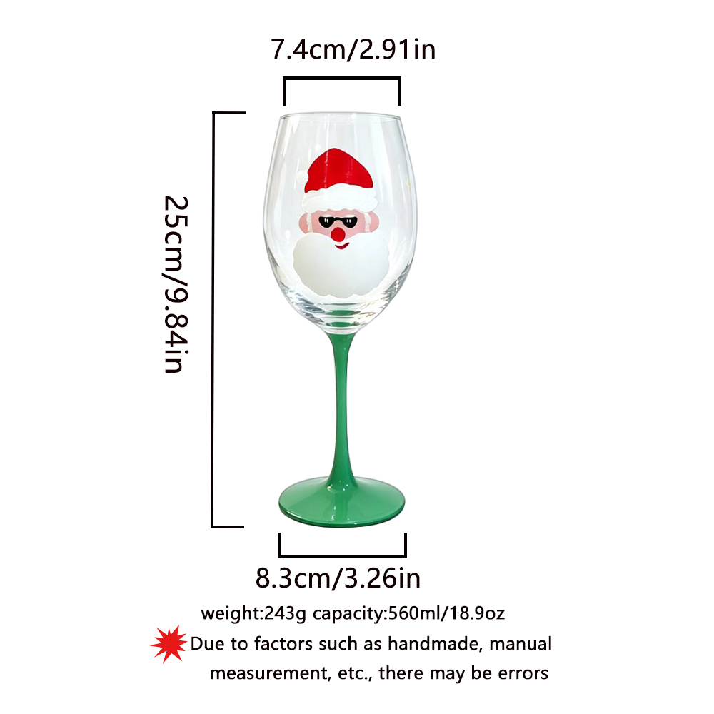 Hand drawn Santa Claus Series-A