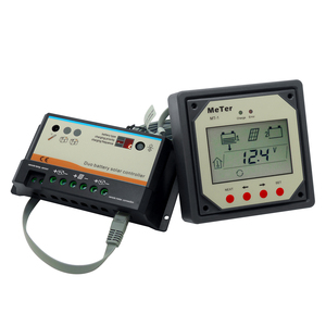 Duobat20-10 <strong>Solar</strong> <strong>Controller</strong> With <strong>Double</strong> Battery for Mppt <strong>Solar</strong> System - Product Image 3