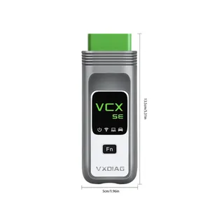 VXDIAG VCX SE für Renault (2005-2022) Alle Systeme Diagnose tool J2534 ECU Codierung und Programmierung OBD2 Scanner - Product Image 6