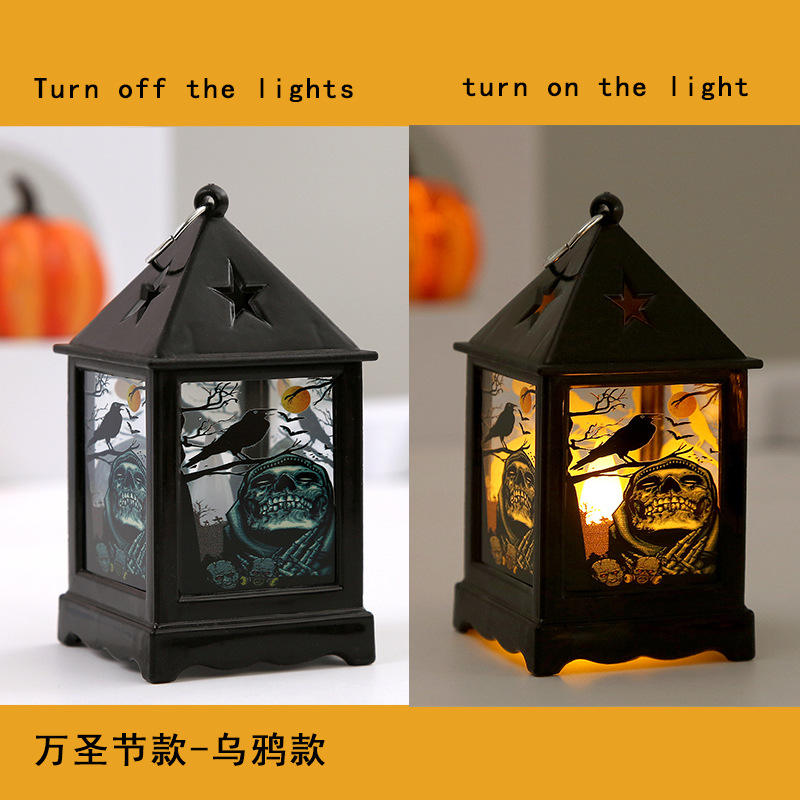 El Cuervo de Halloween