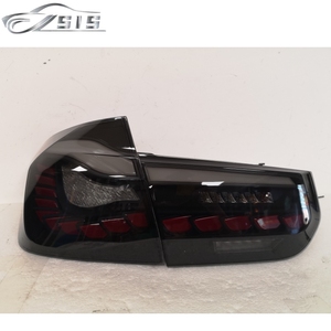 ไฟท้าย F80เหมาะสำหรับ3ชุด2011-2020ปี F30 F80 GTS สไตล์ GTS ไฟท้าย LED สีแดงและรมควันสำหรับ F30 - Product Image 5