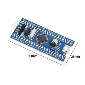 STM32F030C8T6 ARM STM32 Minimum Systement wicklung platinen modul für DIY KIT - Product Image 4