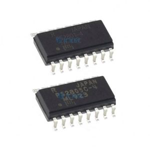 PS2801-<strong>4</strong>-F3 PS2805C-<strong>4</strong>-F3-A ICKEC <strong>Chip</strong> IC SOP-16 - Product Image 1