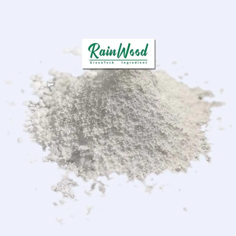 Rainwood supply pearl powder skincare with favorable price pearl pigment powder with free sample pearl powder for sale