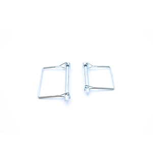 Strong Structure Sturdy Penis Chastity Device Spring <strong>Lock</strong> <strong>Pin</strong> with Ring <strong>Quick</strong> for Farm Lawn Garden