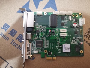 Linsn TS921 светодиодный дисплей, отправляющая карта, Высококачественная полноцветная система управления светодиодным дисплеем - Product Image 2