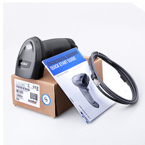 ซีรีย์ DS4608เครื่องสแกนม้าลายมีอิมเมจแบบมีสาย2D เครื่องสแกนบาร์โค้ด QR แบบมีสายสำหรับขายปลีก - Product Image 5